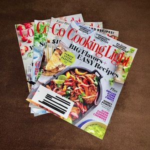 Cooking Light Magazines